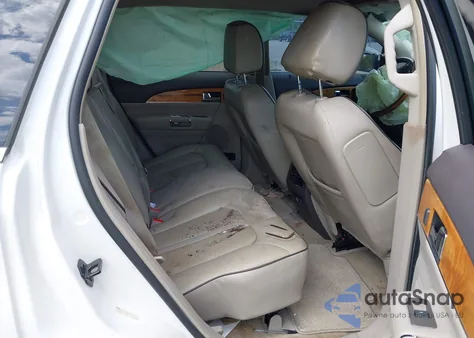 2014 Lincoln Mkx z USA, uszkodzony, nr VIN 2LMDJ6JK8EBL03681